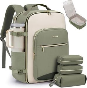 Multi Compartment Travel Bag