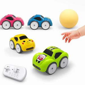 Magic Plastic Toy Car