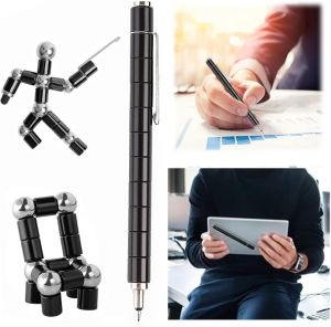 Black Magnetic Fidget Pen