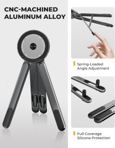 Magnetic Laptop Stand