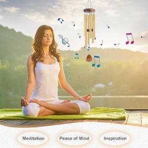 Metal Wind Chimes