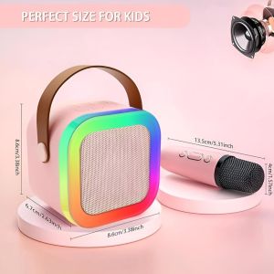 Mic With Bluetooth Speaker