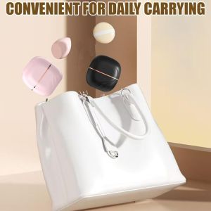 Mini Cordless Hair Straightener Brush