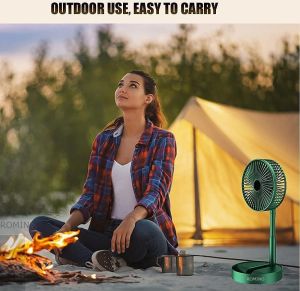 Table Top Mini Folding Fan