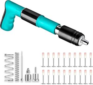 Nail Gun Tool with 20 Pcs Nail