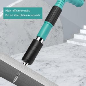 Nail Gun Tool with 20 Pcs Nail