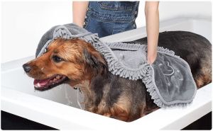 PET Microfiber Towel