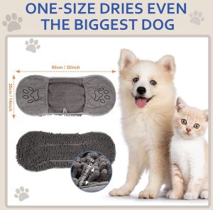 PET Microfiber Towel