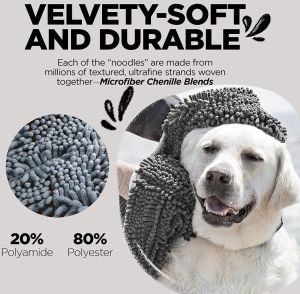 PET Microfiber Towel