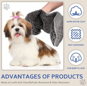 PET Microfiber Towel