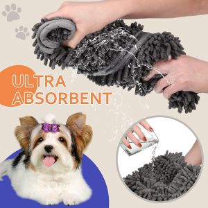 PET Microfiber Towel