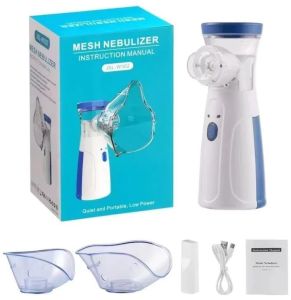 Portable Mesh Nebulizer Machine