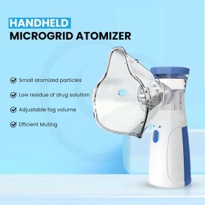 Portable Mesh Nebulizer Machine
