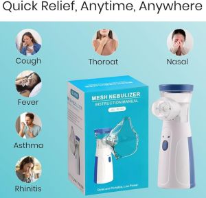 Portable Mesh Nebulizer Machine