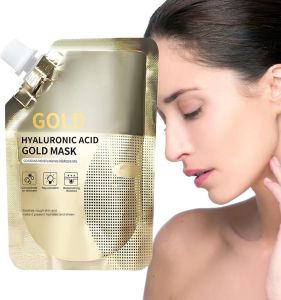 Hyaluronic Acid Gold Face Mask