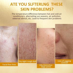 Hyaluronic Acid Gold Face Mask