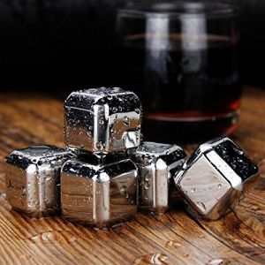Reusable Steel Ice Cube