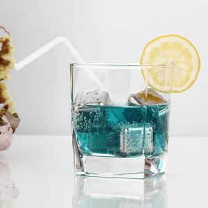 Reusable Steel Ice Cube