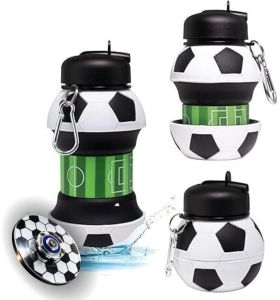 Silicone Water Bottle