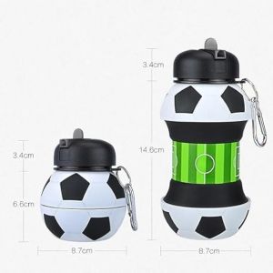 Silicone Water Bottle