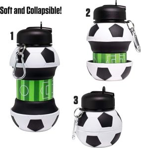 Silicone Water Bottle