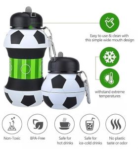 Silicone Water Bottle