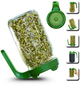 Sprout Maker Jar