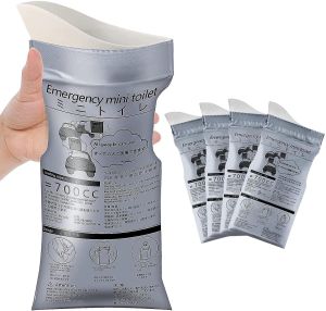 Emergency Urinal Bag