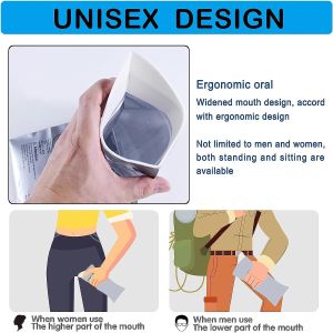 Emergency Urinal Bag