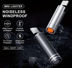 USB Cigarette Lighter