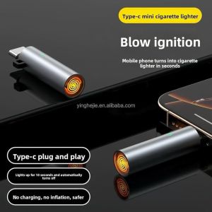 USB Cigarette Lighter