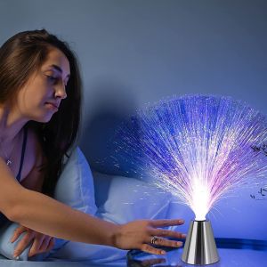 USB Optical Fiber Lamp