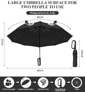 UV Sun Protection Umbrella
