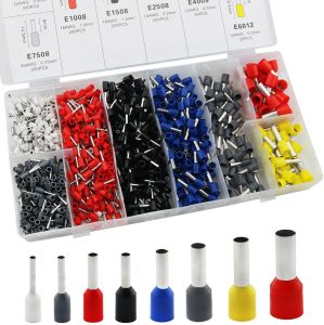 Wire Crimping Tool Kit