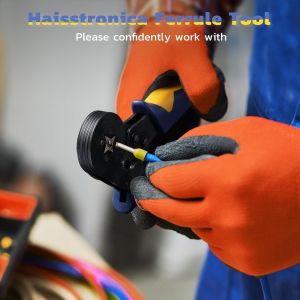 Wire Crimping Tool Kit