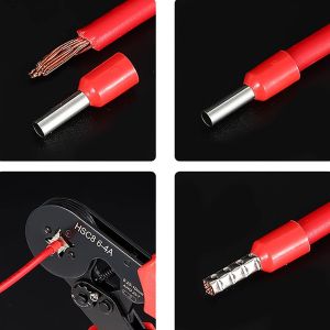 Wire Crimping Tool Kit