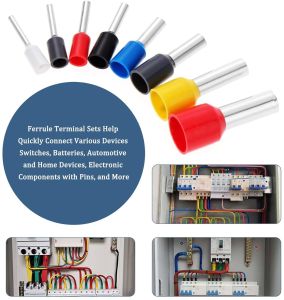 Wire Crimping Tool Kit