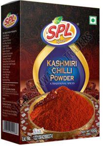 Spl Kashmiri Chilli Powder