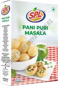 Spl Pani Puri Masala Powder