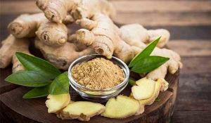 A Grade Fresh Ginger