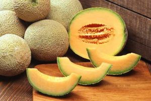 A Grade Fresh Muskmelon