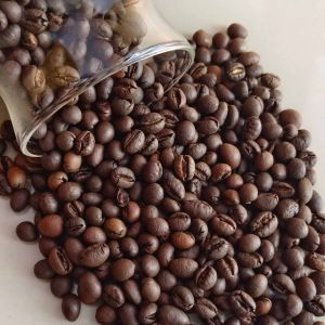 Brown Coffee Bean