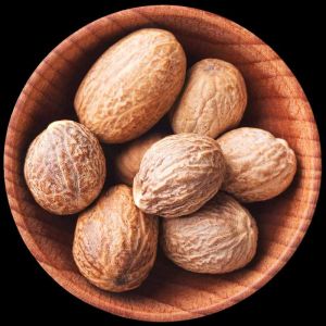 Dried Whole Nutmeg