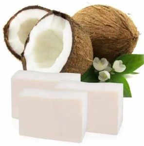 Natural Coconut Soap