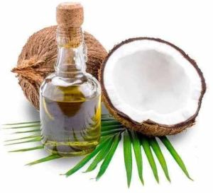 Pure Organic Coconut Oil