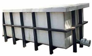 Chemical Pickling Tank