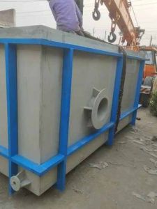Electroplating Polypropylene Tank