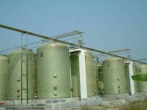 Fiber Acid Tank