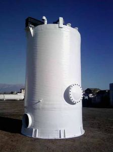 Fibre Glass Storage Tank