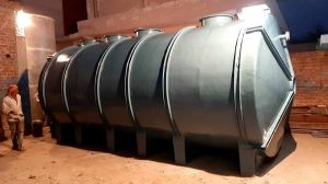 FRP Sewage Tank